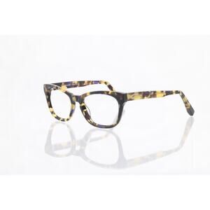 Warby Parker Finch-252 52-18-140mm Eyeglasses FRAMES ONLY - GOOD CONDITION